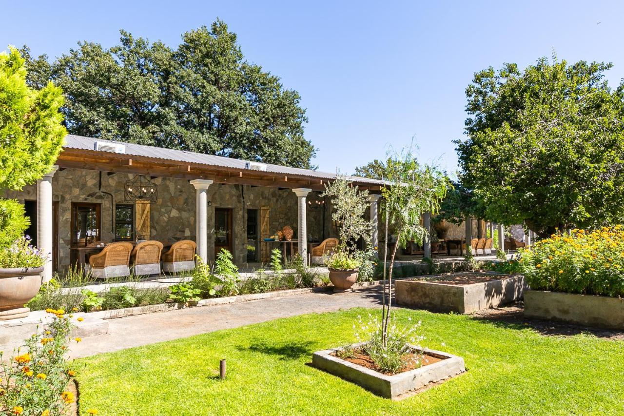 Kliphuijs Richmond Ξενοδοχείο Richmond  Εξωτερικό φωτογραφία
